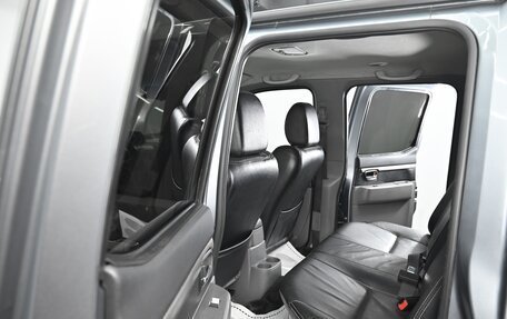 Ford Ranger II рестайлинг, 2008 год, 845 000 рублей, 14 фотография