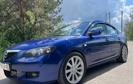 Mazda 3, 2006 год, 575 000 рублей, 5 фотография