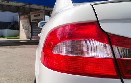 Skoda Superb III рестайлинг, 2012 год, 1 550 000 рублей, 4 фотография