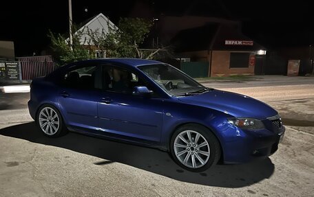 Mazda 3, 2006 год, 575 000 рублей, 7 фотография