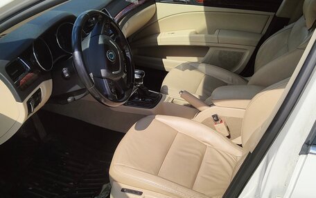 Skoda Superb III рестайлинг, 2012 год, 1 550 000 рублей, 6 фотография
