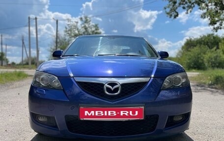 Mazda 3, 2006 год, 575 000 рублей, 4 фотография
