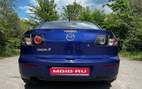 Mazda 3, 2006 год, 575 000 рублей, 2 фотография