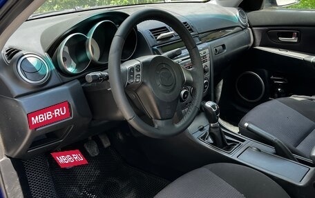 Mazda 3, 2006 год, 575 000 рублей, 8 фотография