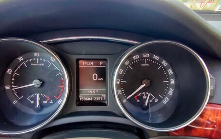Skoda Superb III рестайлинг, 2012 год, 1 550 000 рублей, 8 фотография