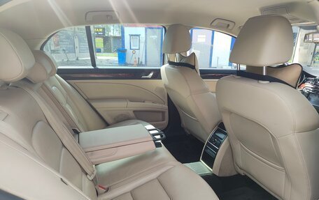 Skoda Superb III рестайлинг, 2012 год, 1 550 000 рублей, 13 фотография