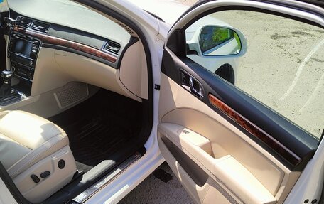 Skoda Superb III рестайлинг, 2012 год, 1 550 000 рублей, 10 фотография