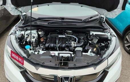 Honda Vezel, 2018 год, 2 190 000 рублей, 13 фотография