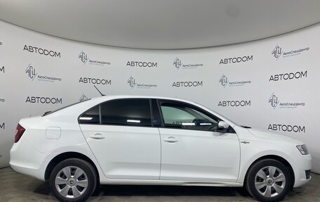 Skoda Rapid I, 2019 год, 1 329 900 рублей, 4 фотография