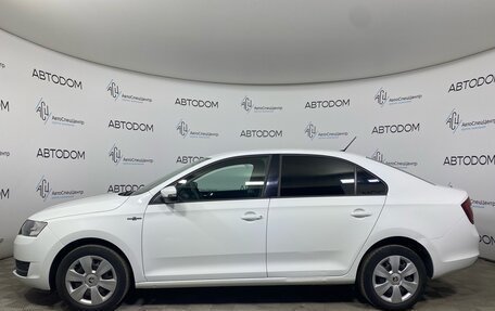 Skoda Rapid I, 2019 год, 1 329 900 рублей, 3 фотография