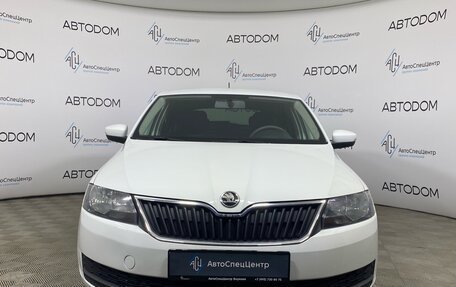 Skoda Rapid I, 2019 год, 1 329 900 рублей, 5 фотография