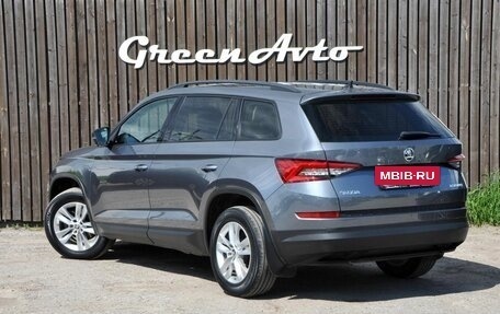 Skoda Kodiaq I, 2018 год, 2 170 000 рублей, 3 фотография