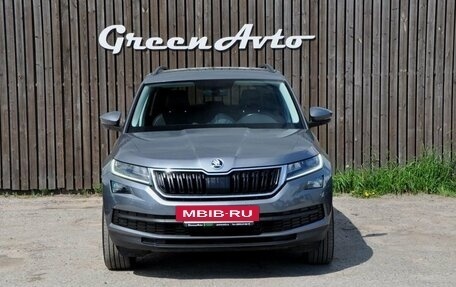 Skoda Kodiaq I, 2018 год, 2 170 000 рублей, 8 фотография