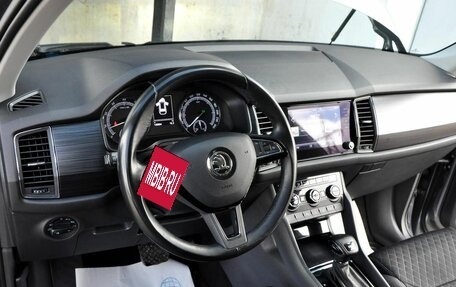 Skoda Kodiaq I, 2018 год, 2 170 000 рублей, 9 фотография