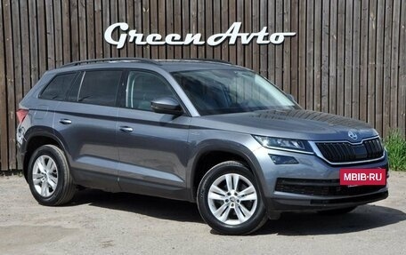 Skoda Kodiaq I, 2018 год, 2 170 000 рублей, 7 фотография