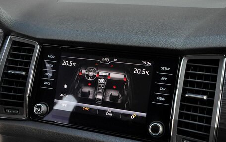 Skoda Kodiaq I, 2018 год, 2 170 000 рублей, 17 фотография