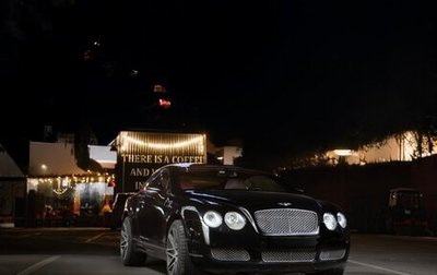 Bentley Continental GT I, 2005 год, 2 300 000 рублей, 1 фотография