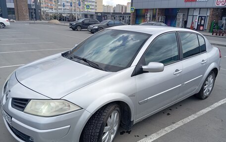 Renault Megane II, 2006 год, 530 000 рублей, 1 фотография