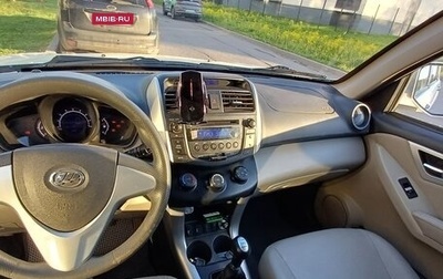 Lifan X60 I рестайлинг, 2012 год, 560 000 рублей, 1 фотография