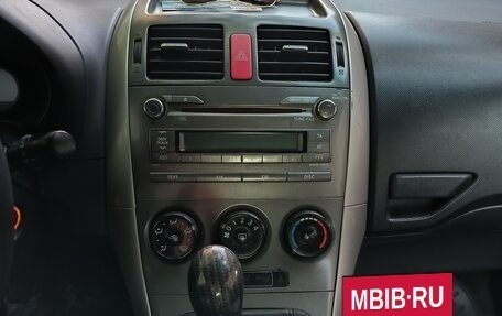 Toyota Auris II, 2008 год, 690 000 рублей, 1 фотография