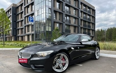 BMW Z4, 2011 год, 2 890 000 рублей, 1 фотография