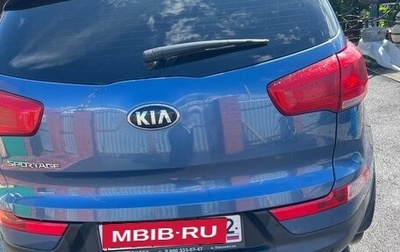 KIA Sportage III, 2014 год, 1 470 000 рублей, 1 фотография
