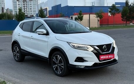 Nissan Qashqai, 2021 год, 2 650 000 рублей, 1 фотография