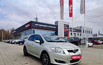 Toyota Auris II, 2008 год, 594 200 рублей, 1 фотография