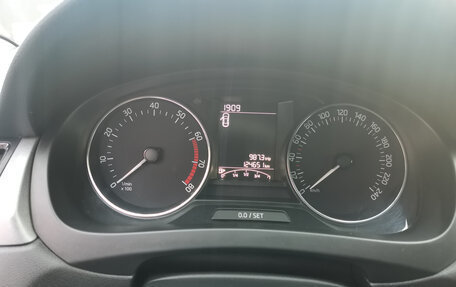 Skoda Rapid I, 2016 год, 1 194 000 рублей, 2 фотография