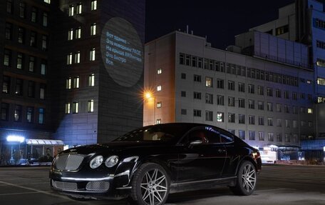 Bentley Continental GT I, 2005 год, 2 300 000 рублей, 4 фотография