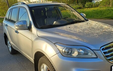 Lifan X60 I рестайлинг, 2012 год, 560 000 рублей, 3 фотография