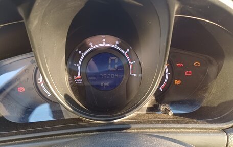 Lifan X60 I рестайлинг, 2012 год, 560 000 рублей, 2 фотография