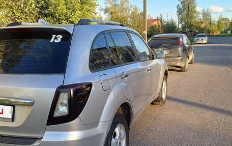 Lifan X60 I рестайлинг, 2012 год, 560 000 рублей, 5 фотография