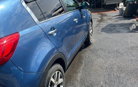 KIA Sportage III, 2014 год, 1 470 000 рублей, 4 фотография