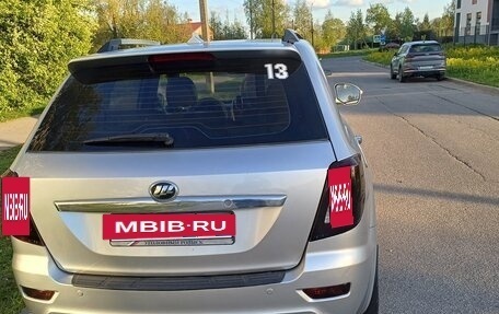 Lifan X60 I рестайлинг, 2012 год, 560 000 рублей, 6 фотография