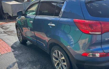 KIA Sportage III, 2014 год, 1 470 000 рублей, 7 фотография