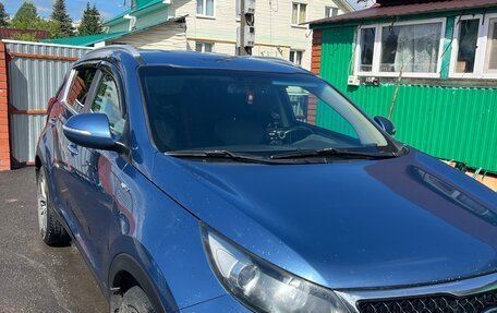 KIA Sportage III, 2014 год, 1 470 000 рублей, 10 фотография