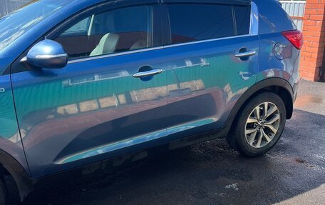 KIA Sportage III, 2014 год, 1 470 000 рублей, 8 фотография