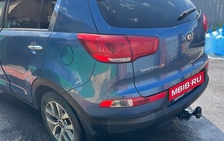 KIA Sportage III, 2014 год, 1 470 000 рублей, 6 фотография
