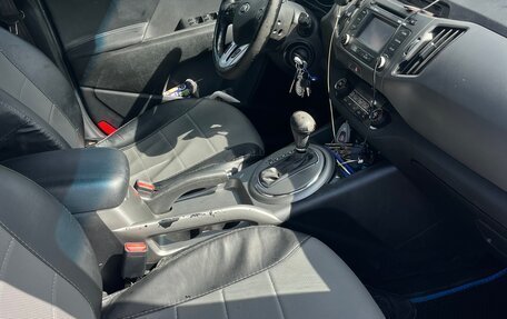KIA Sportage III, 2014 год, 1 470 000 рублей, 20 фотография