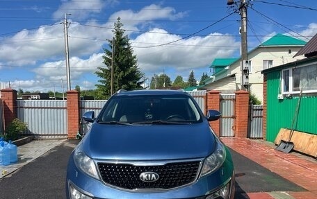 KIA Sportage III, 2014 год, 1 470 000 рублей, 11 фотография