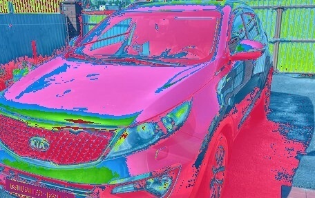 KIA Sportage III, 2014 год, 1 470 000 рублей, 12 фотография