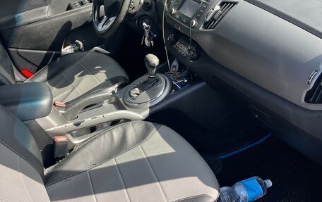 KIA Sportage III, 2014 год, 1 470 000 рублей, 21 фотография