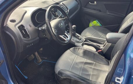 KIA Sportage III, 2014 год, 1 470 000 рублей, 30 фотография