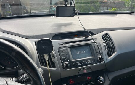 KIA Sportage III, 2014 год, 1 470 000 рублей, 34 фотография