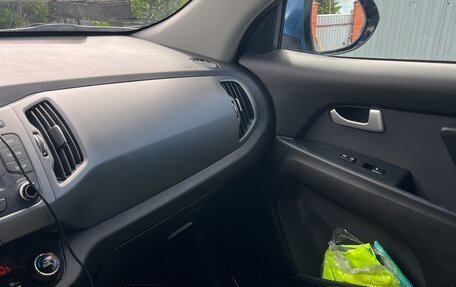 KIA Sportage III, 2014 год, 1 470 000 рублей, 32 фотография