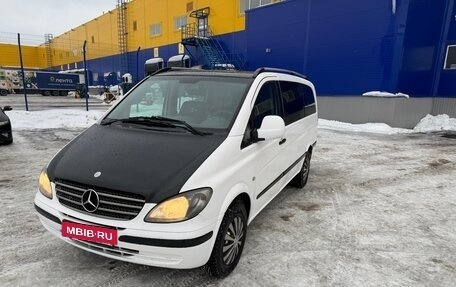 Mercedes-Benz Vito, 2003 год, 950 000 рублей, 2 фотография