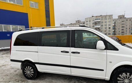 Mercedes-Benz Vito, 2003 год, 950 000 рублей, 4 фотография