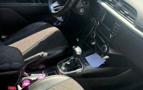 KIA Rio IV, 2017 год, 1 390 000 рублей, 5 фотография