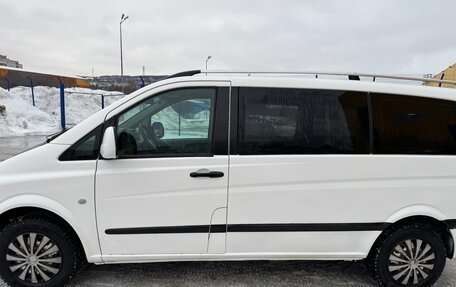 Mercedes-Benz Vito, 2003 год, 950 000 рублей, 3 фотография